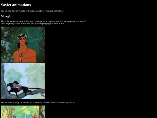 text/sovietanimation screenshot