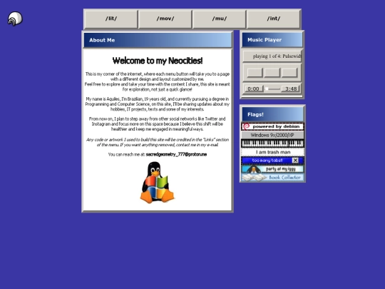 about_me_page/about_me_blog screenshot