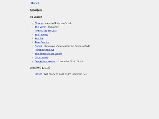 movies screenshot