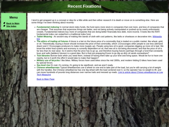fixations screenshot
