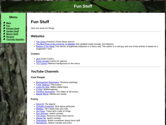 fun screenshot