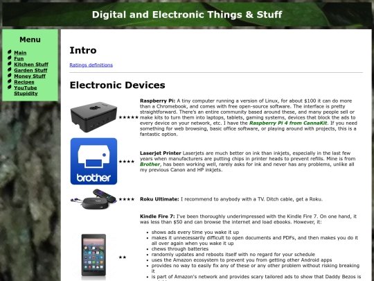 reviews/digitalstuff screenshot