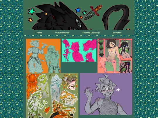 Sketches screenshot