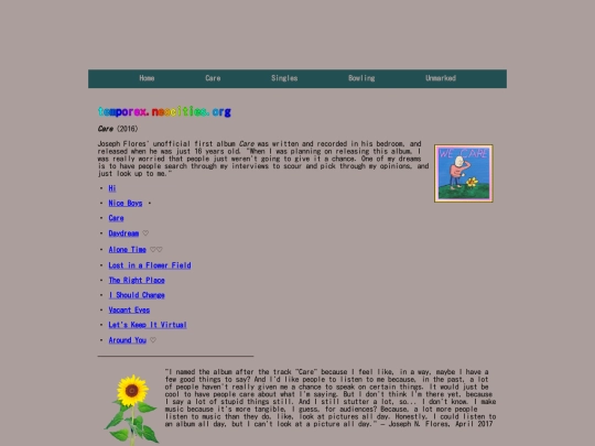 care screenshot