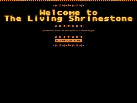home screenshot