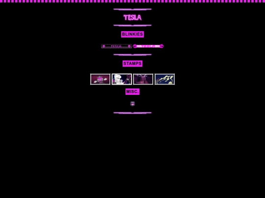 tesla screenshot