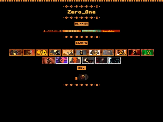 zeroone screenshot
