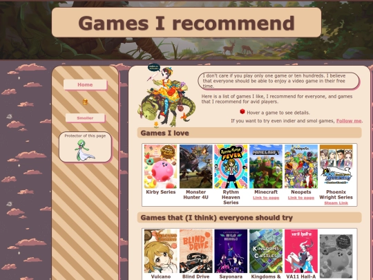 c/games screenshot