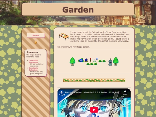 c/garden screenshot