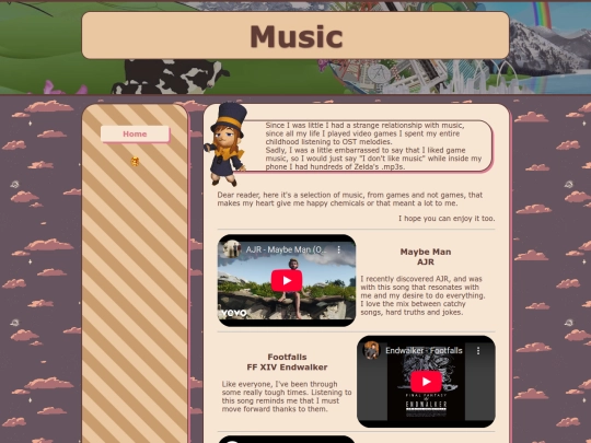 c/music screenshot