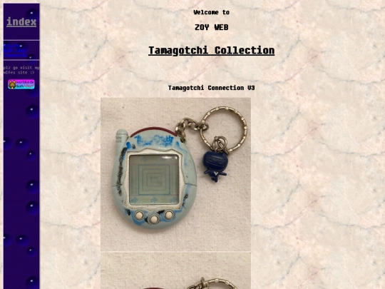 tamagotchi screenshot
