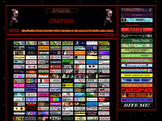 graphix screenshot