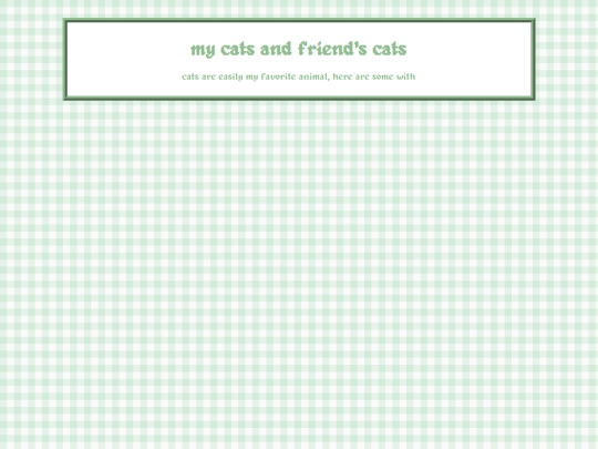 kittiez screenshot