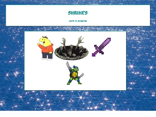shrines screenshot