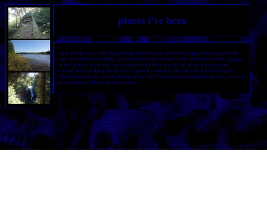 travel screenshot