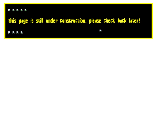 underconstructionredirect screenshot