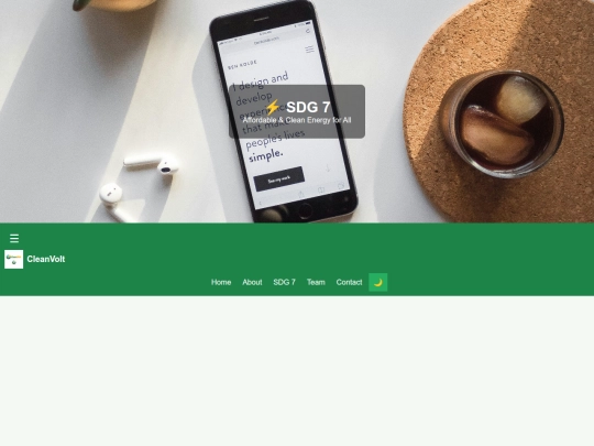 sdg7 screenshot