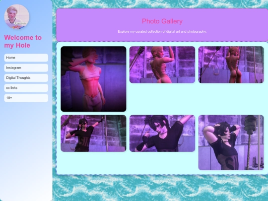 spicygallery screenshot