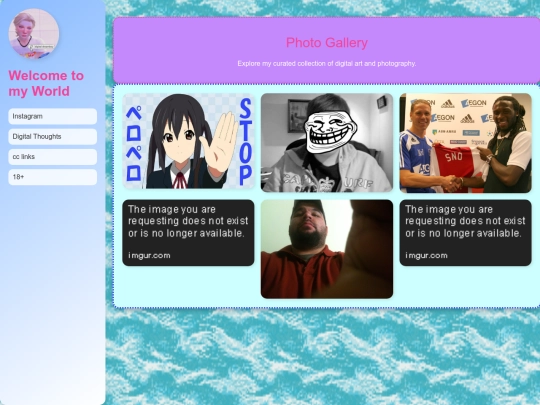 test screenshot