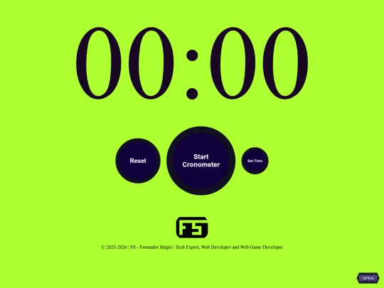 cronometer screenshot