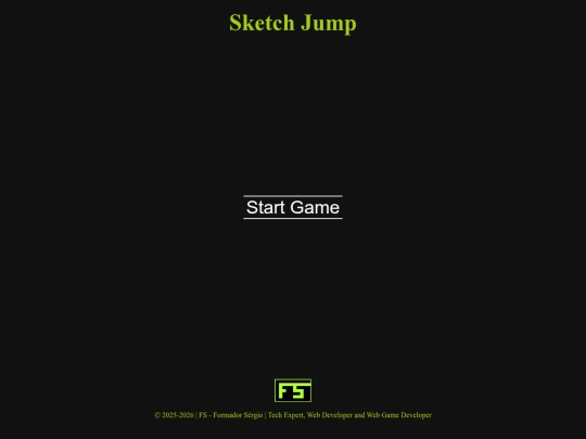 game/sketchjump screenshot