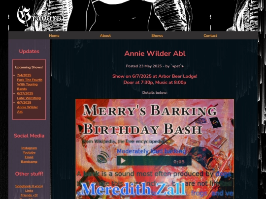 2025/05/23/Annie-Wilder-ABL screenshot