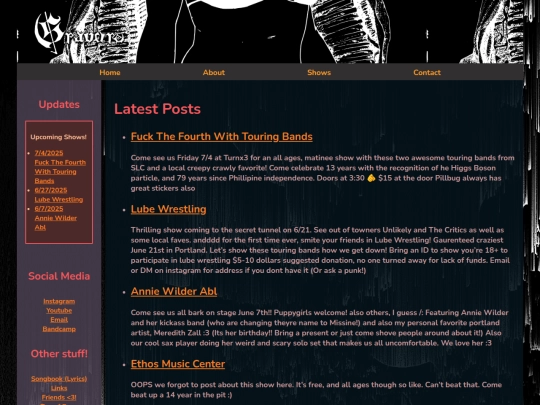 shows screenshot