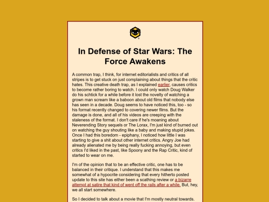 star-warts screenshot