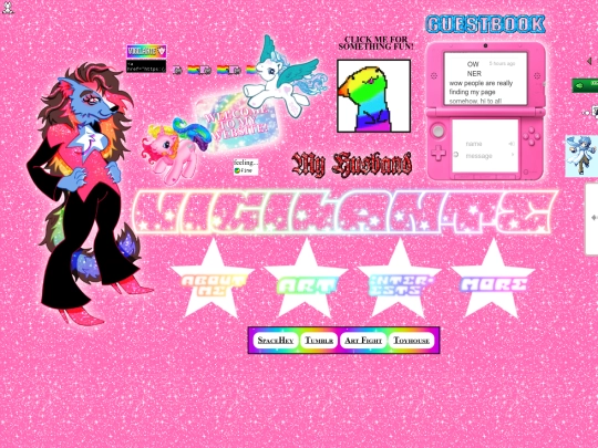 vigilante screenshot