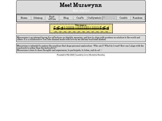 pages/murawynn screenshot