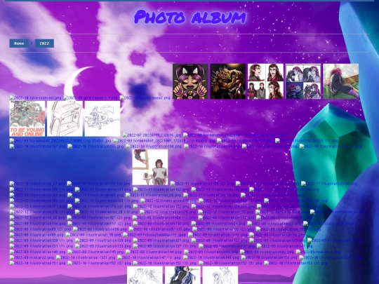 art/2022 screenshot