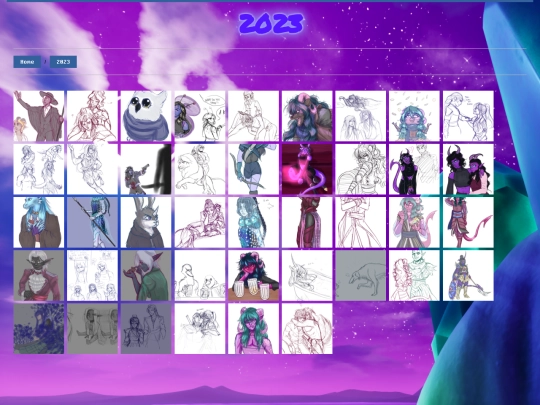 art/2023 screenshot