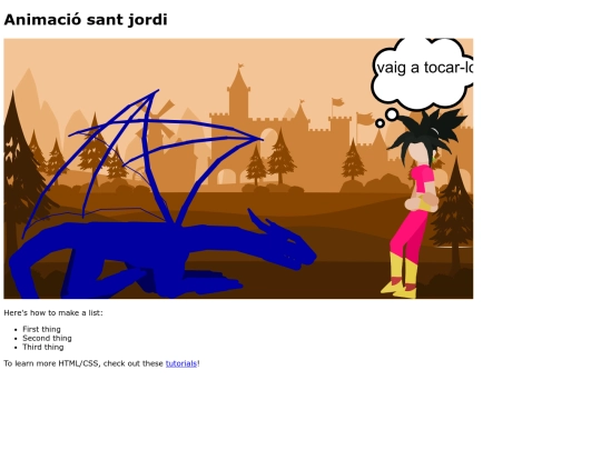 santjordi screenshot