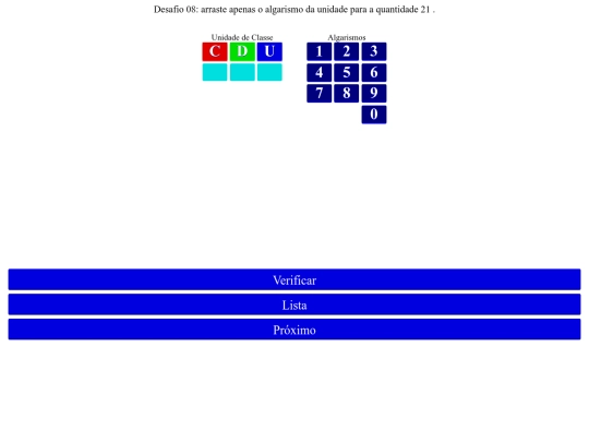 CDUiniciante/atividade08 screenshot