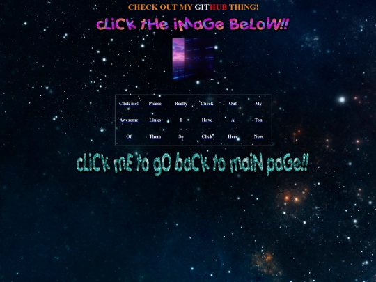 github screenshot