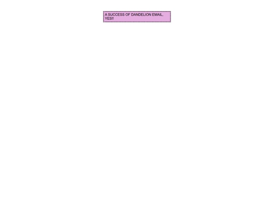 ddl-success screenshot