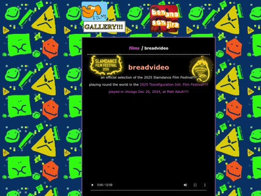 films_breadvideo screenshot