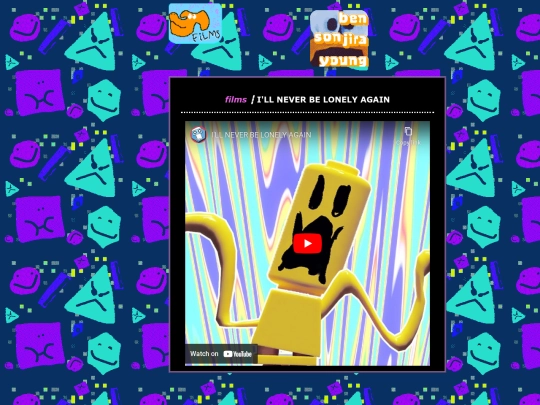 films_lonely screenshot