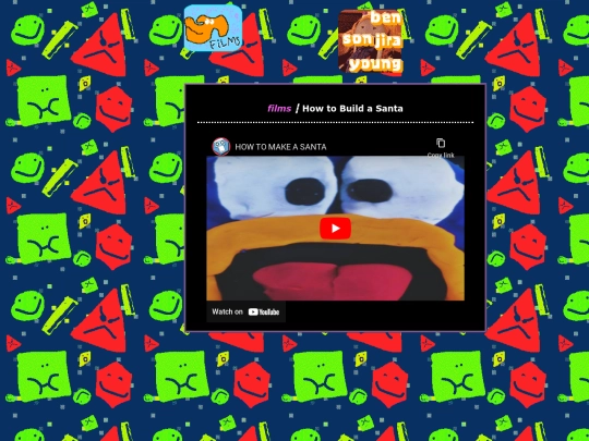 films_santa screenshot
