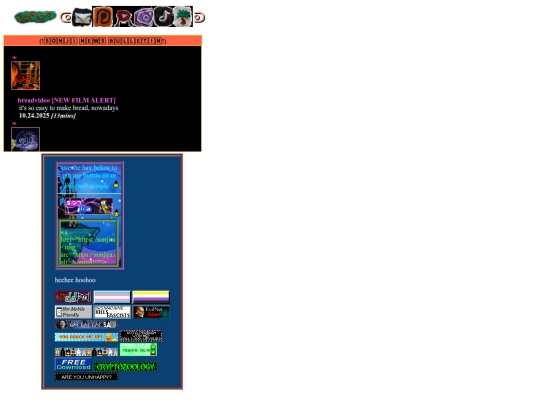 footer screenshot