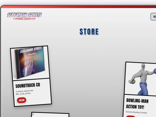 store screenshot