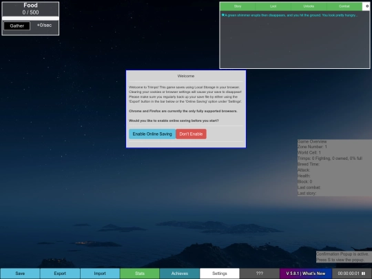 ScreenReader screenshot