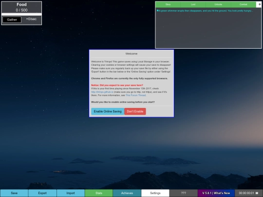indexKong screenshot