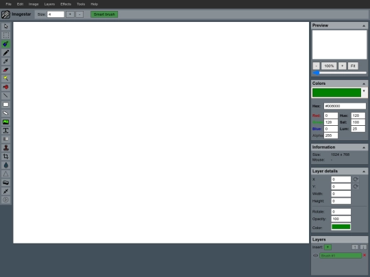 app/image screenshot