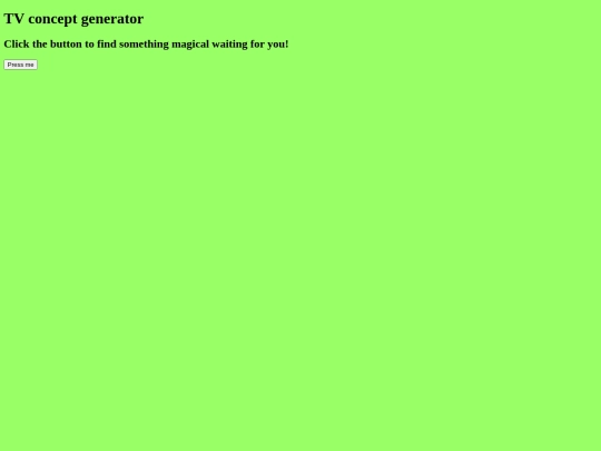 tvshow screenshot