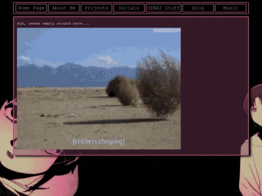 senai screenshot