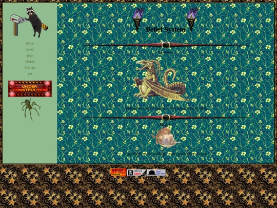BeliefSystem screenshot