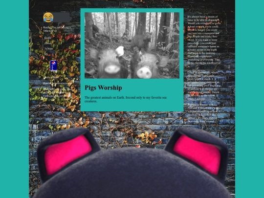 pigs screenshot