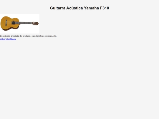 producto1 screenshot