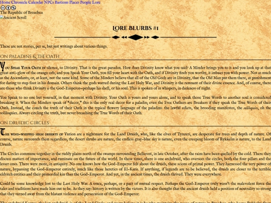 lore/lore_blurbs1 screenshot